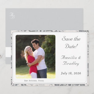 Reserve A Data Simples Salvar A Placa Date