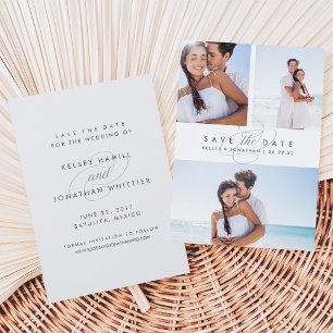 Reserve A Data Simplesmente Elegante, várias fotos salvam a data