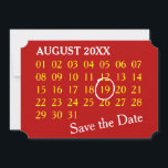 Reserve A Data Simplesmente Personalizar Calendário sua foto, b<br><div class="desc">Ideias de calendário simples por EDDA Froehlich | Salve a data! Ele é facilmente personalizado para o seu evento adicionando sua própria Data, fundo e textos. Você pode mudar o ano, mês e dia do seu evento. | Para outras ideias, os designs e produtos podem contactar-me: contact@eddart.de ou consultar aqui:...</div>