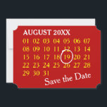 Reserve A Data Simplesmente Personalizar Calendário sua foto, b<br><div class="desc">Ideias de calendário simples por EDDA Froehlich | Salve a data! Ele é facilmente personalizado para o seu evento adicionando sua própria Data, fundo e textos. Você pode mudar o ano, mês e dia do seu evento. | Para outras ideias, os designs e produtos podem contactar-me: contact@eddart.de ou consultar aqui:...</div>
