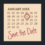 Reserve A Data Simplesmente Personalizar Calendário sua foto, b<br><div class="desc">Ideias bonito do calendário por EDDA Froehlich | Salve a data! Ele é facilmente personalizado para o seu evento adicionando sua própria Data, fundo e textos. Você pode mudar o ano, mês e dia do seu evento. | Para outras ideias, designs e produtos podem entrar em contato comigo: contact@eddart.de ou...</div>