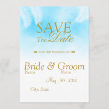 Sob a Palm Sky, Salve A Data