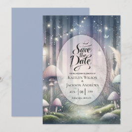 Reserve A Data Sonhos de Lanternlight Casamento de Floresta Encan