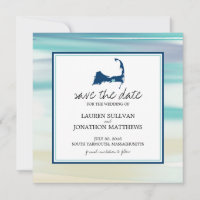South Yarmouth Cape Cod Watercolor Salvar Data