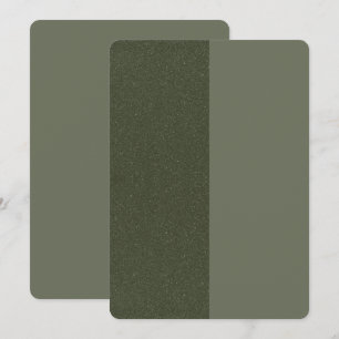 Reserve A Data Split Moss Verde Moderno Salvar a Data – Personali