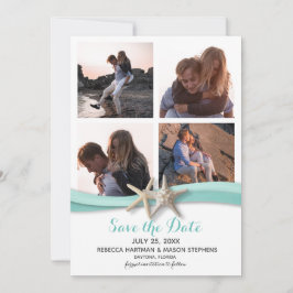Reserve A Data Starfish Beach Wedding Multi Photo