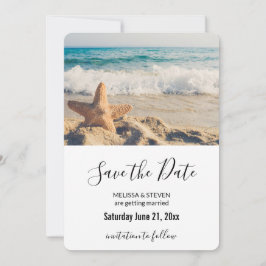 Reserve A Data Starfish em um casamento com fotos de Sandy Beach