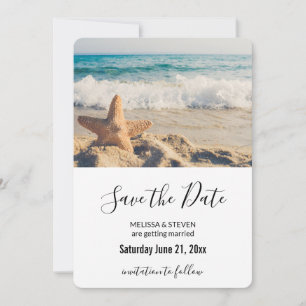 Reserve A Data Starfish em um casamento com fotos de Sandy Beach