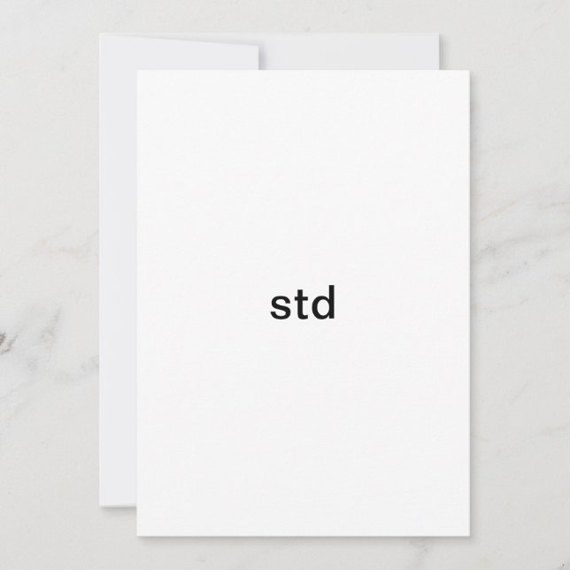 Reserve A Data std (Frente)
