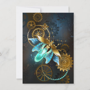 Reserve A Data Steampunk Firefly