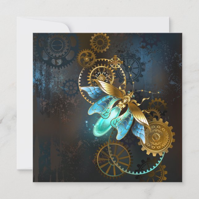 Reserve A Data Steampunk Firefly (Frente)