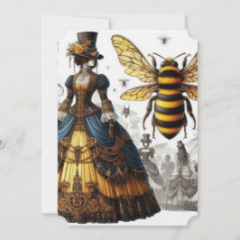 Reserve A Data Steampunk Vintage, dama vitoriana da rainha
