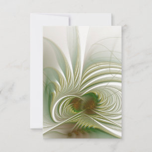 Reserve A Data Suave e ternura fantasia fractal flor