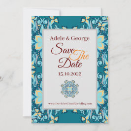 Reserve A Data Summer Aquamarine | Salvar a data