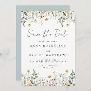 Reserve A Data Summer Wildflower Field