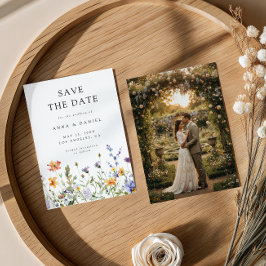 Reserve A Data Summer Wildflower Garden Photo