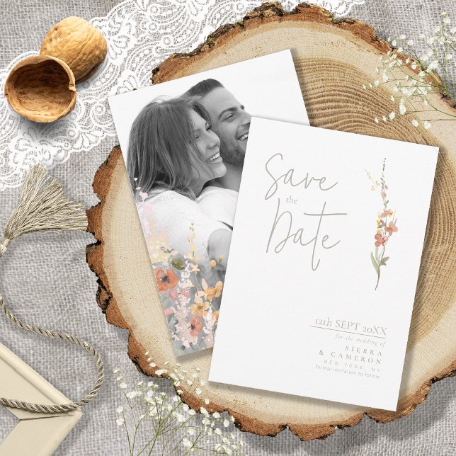 Reserve A Data Sunny Wildflower Model Border ID1023 (Criador carregado)