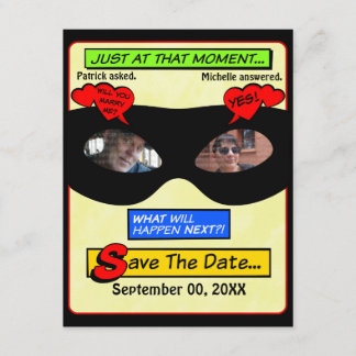 Reserve A Data Superherói Salve A Data