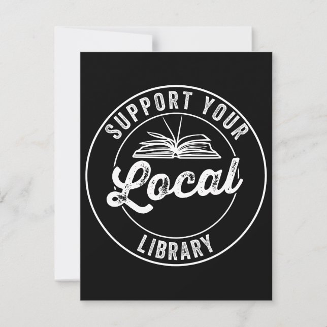 Reserve A Data Suportar o Chaveiro de Magnet da Biblioteca Local (Frente)