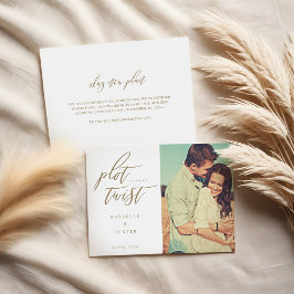 Reserve A Data Surpreendente Caligrafia Moderna Minimalista & Fot