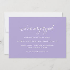 Reserve A Data Sydney Lavanda Modern Wedding