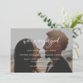 Reserve A Data Sydney Modern Wedding