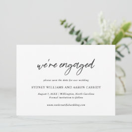 Reserve A Data Sydney Modern Wedding