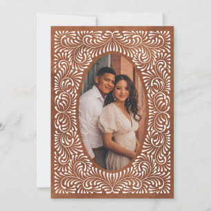 Reserve A Data Talavera Terracota Casamento Mexicano