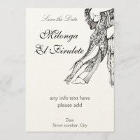 Tango Milonga Salve a Data