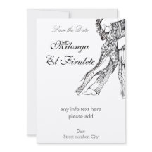 Tango Milonga Salve a Data