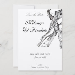 Reserve A Data Tango Milonga Salve a Data