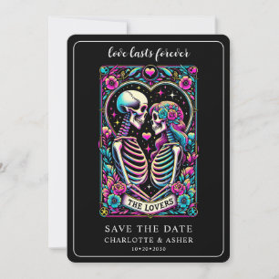 Reserve A Data Tarot Wedding Flat
