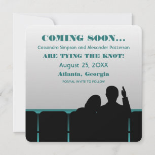 Reserve A Data Teatro Teal Movie Salve a Data