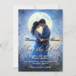 Reserve A Data Tema Celestial Love Night Sky