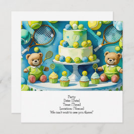 Reserve A Data Tênis primeiro aniversario para Menino