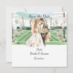 Reserve A Data Ténis Salve a data para o casamento do jogador de 