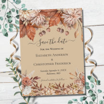 Terracotta Branco Marrom Floral Elegante Boho Casa