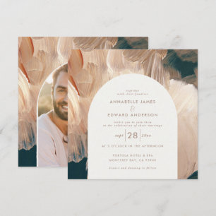 Reserve A Data Terracotta teal paintery moderna arca 1