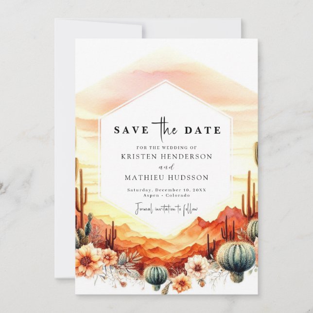 Reserve A Data Terthy Desert Cactus Wedding (Frente)
