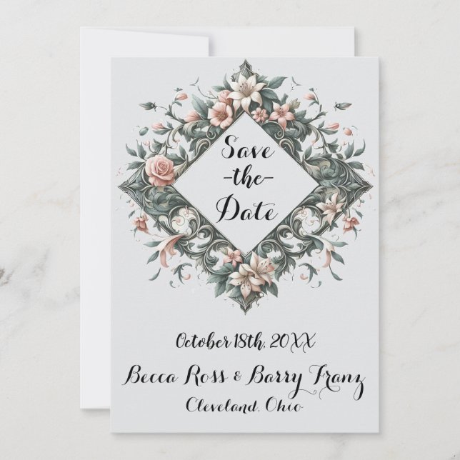 Reserve A Data Terthy Floral Vine (Frente)
