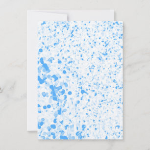 Reserve A Data Textura Mancha - Azul