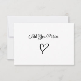 Reserve A Data Thank You Business Promo Loyalty Note Card