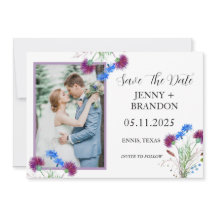 Thistle Elegant Scottish Purple Floral Photo