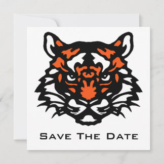 Reserve A Data Tigre Guardar A Data
