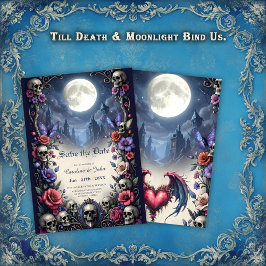 Reserve A Data Till Death & Moonlight Bind Us. 