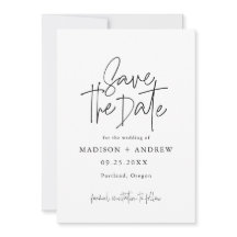 Tipografia Elegante Moderna