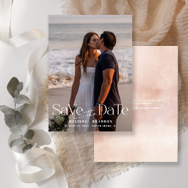 Reserve A Data Tipografia Moderna de Fotografia de Casamento Salv