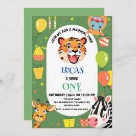 Reserve A Data Tiro divertido Zebra Hippo safari zoo Wilthday