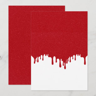 Reserve A Data Tomate Vermelho Gotejamento Personalizável Salvar 