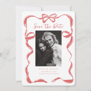 Reserve A Data Torre de Champanhe Whimsical Salve a Data de Desen